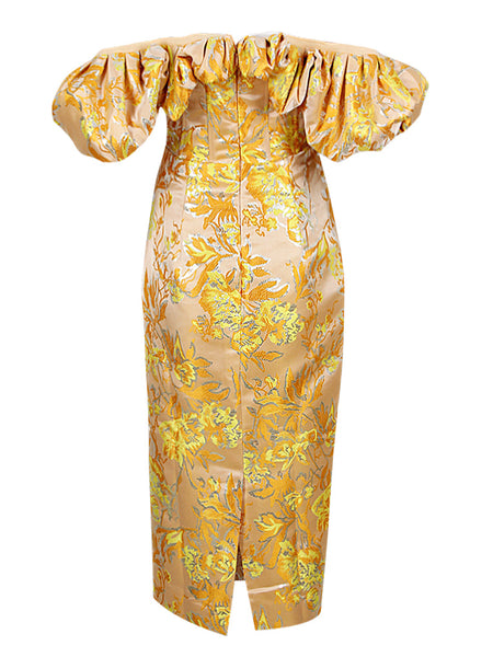 Short fitted pleated strapless dress with backless design for a chic and elegant look