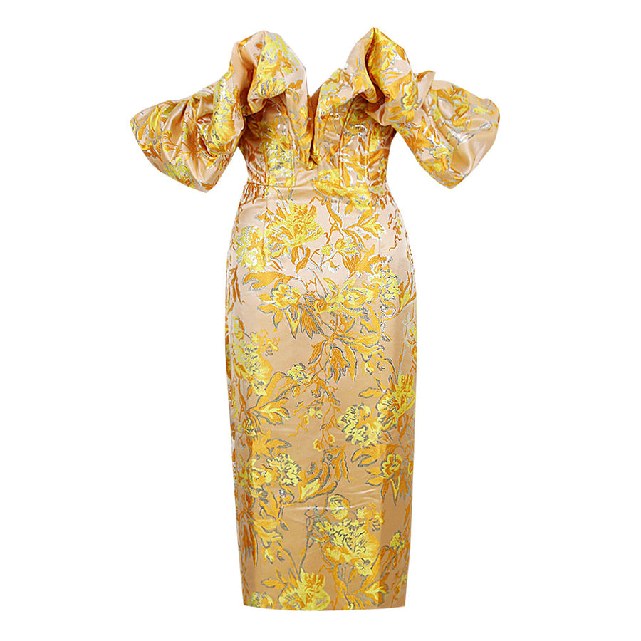 Short fitted pleated strapless dress with backless design for a chic and elegant look