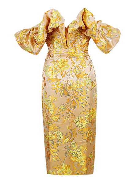 Short fitted pleated strapless dress with backless design for a chic and elegant look