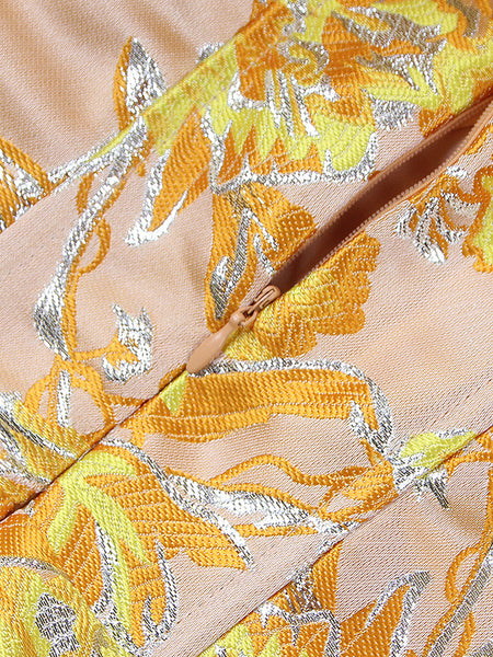 Short fitted pleated strapless dress with backless design for a chic and elegant look