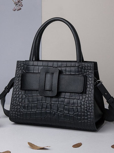 Neesha Medium Tote Bag - Opulent Empire