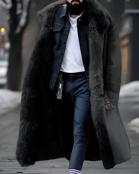 Luis™ | High-Quality Warm Long Coat