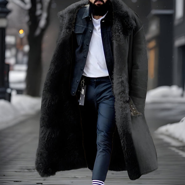 Luis™ | High-Quality Warm Long Coat