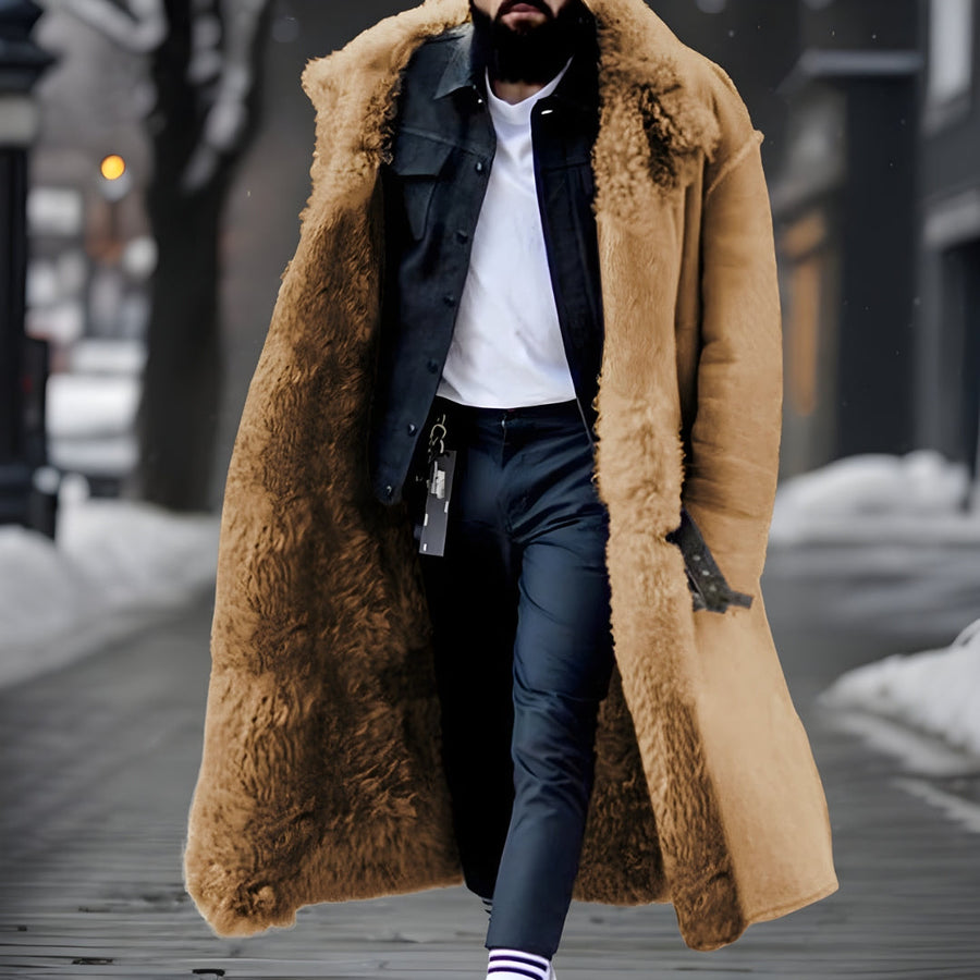 Luis™ | High-Quality Warm Long Coat