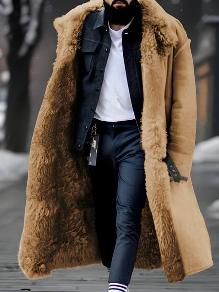 Luis™ | High-Quality Warm Long Coat