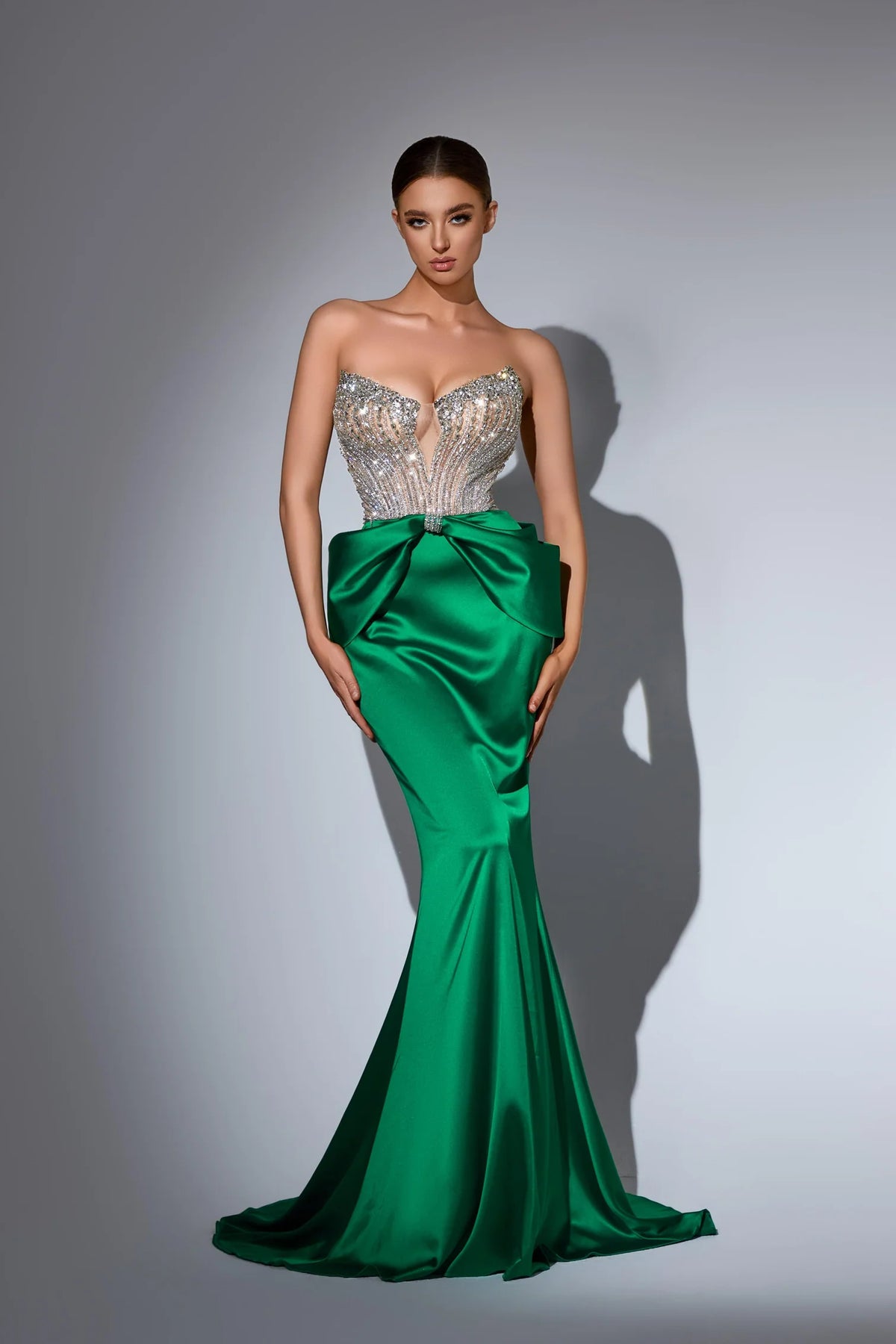 Noémie — Formal Evening Gown, alternate view 10