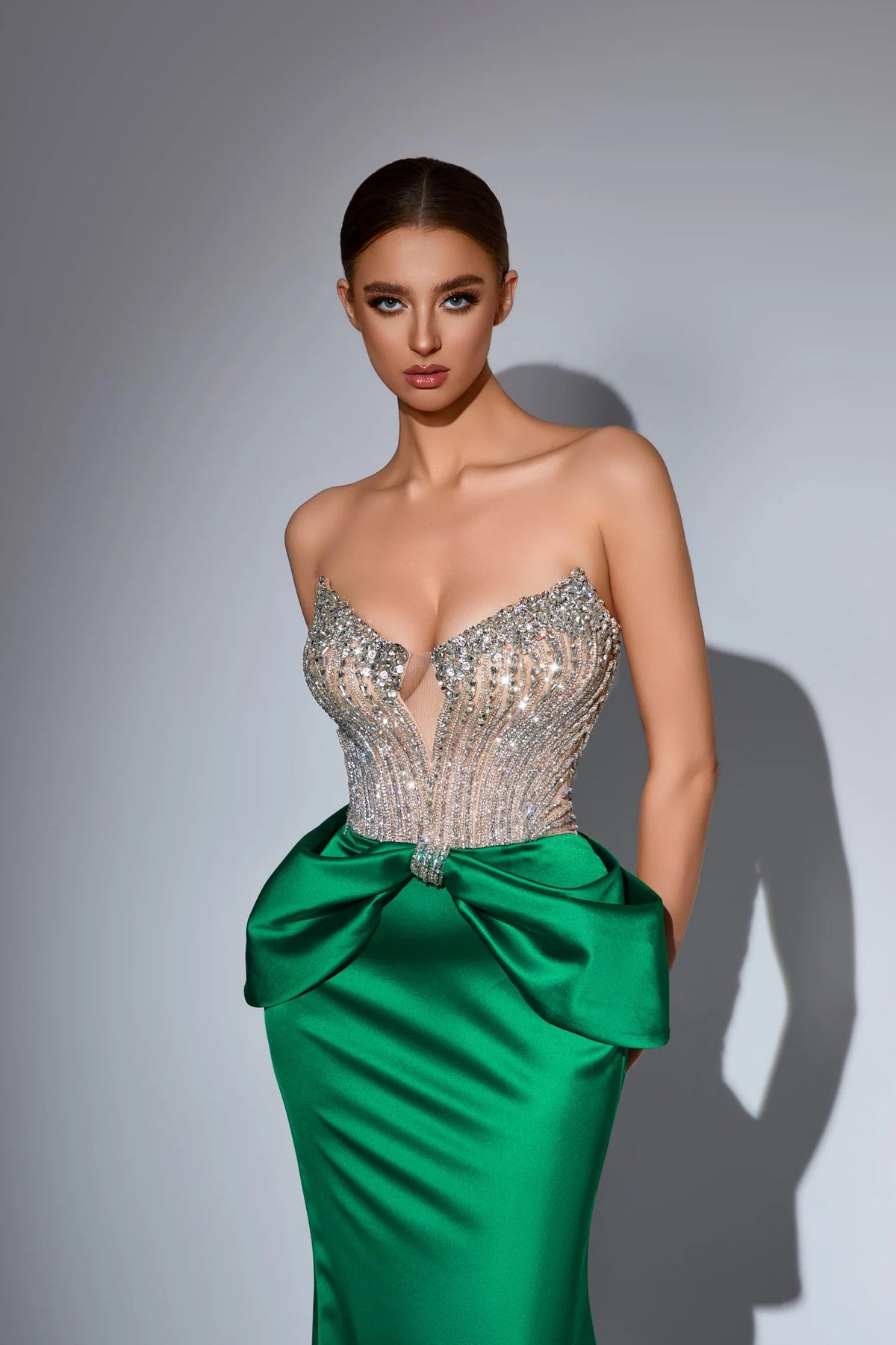 Noémie — Formal Evening Gown, alternate view 9