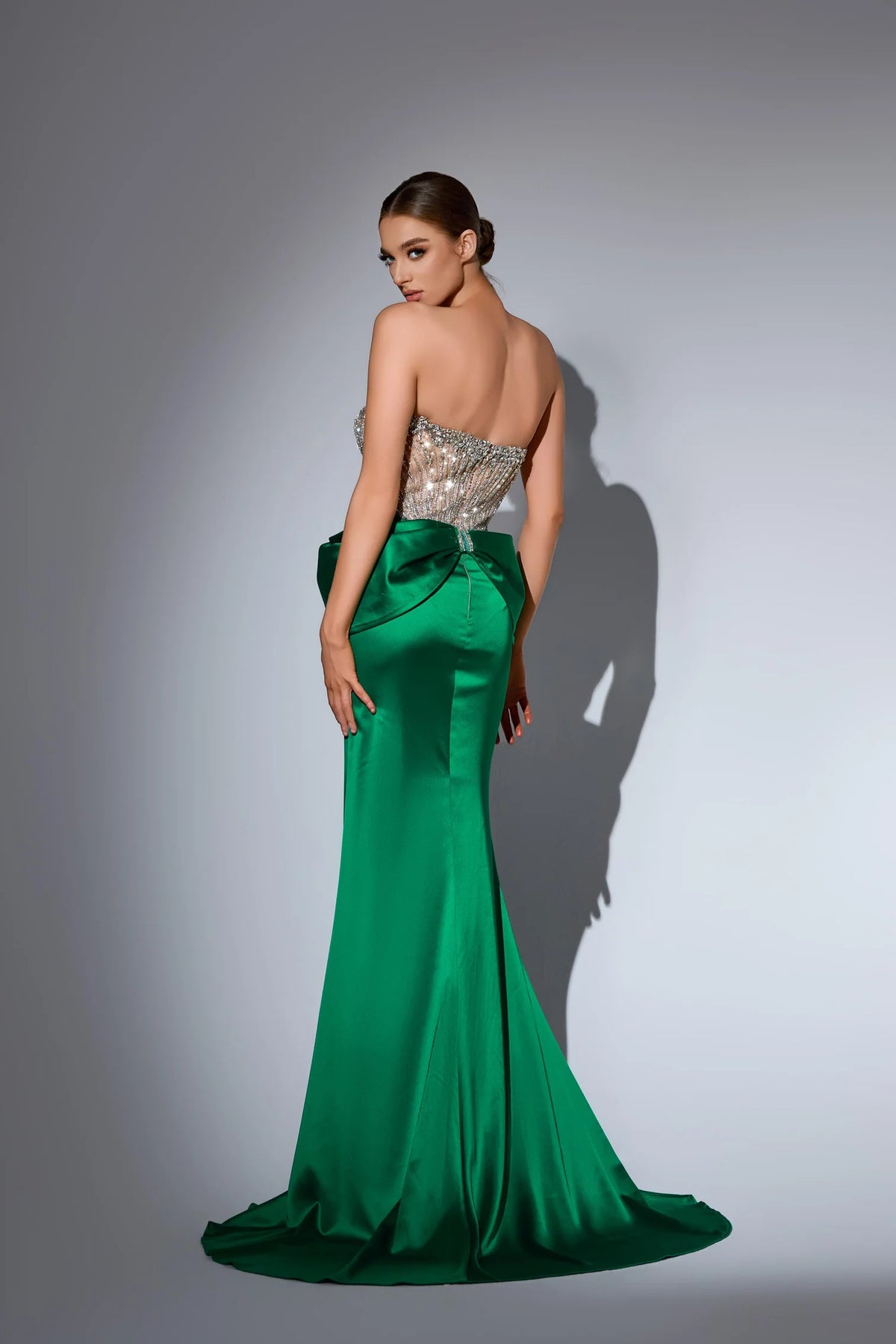 Noémie — Formal Evening Gown, alternate view 8