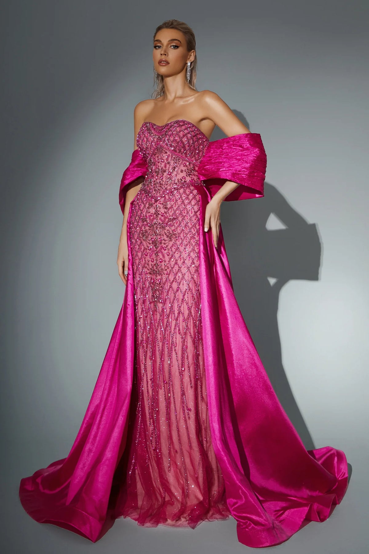 Evening Gown: Style HM120