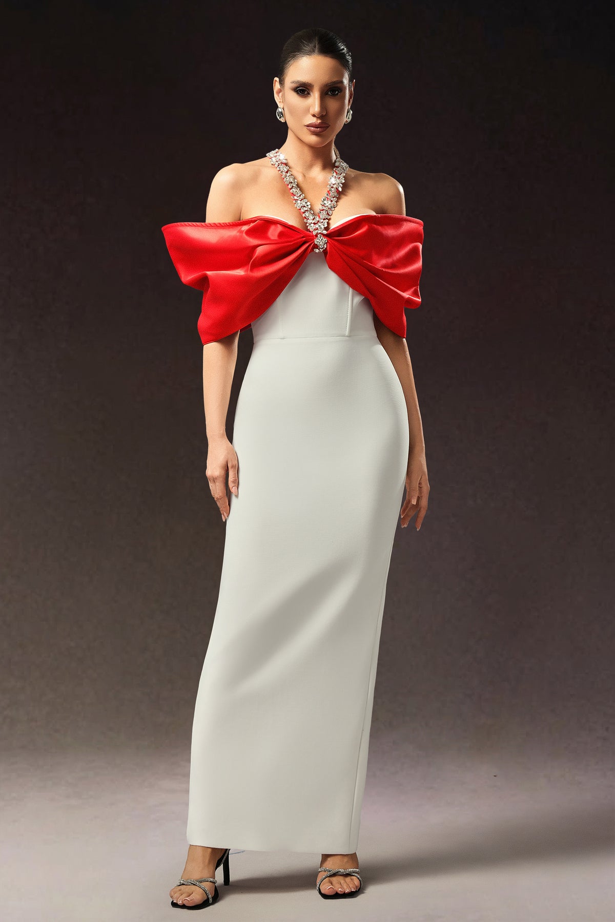 Ivanna — Maxi Dress, alternate view 21