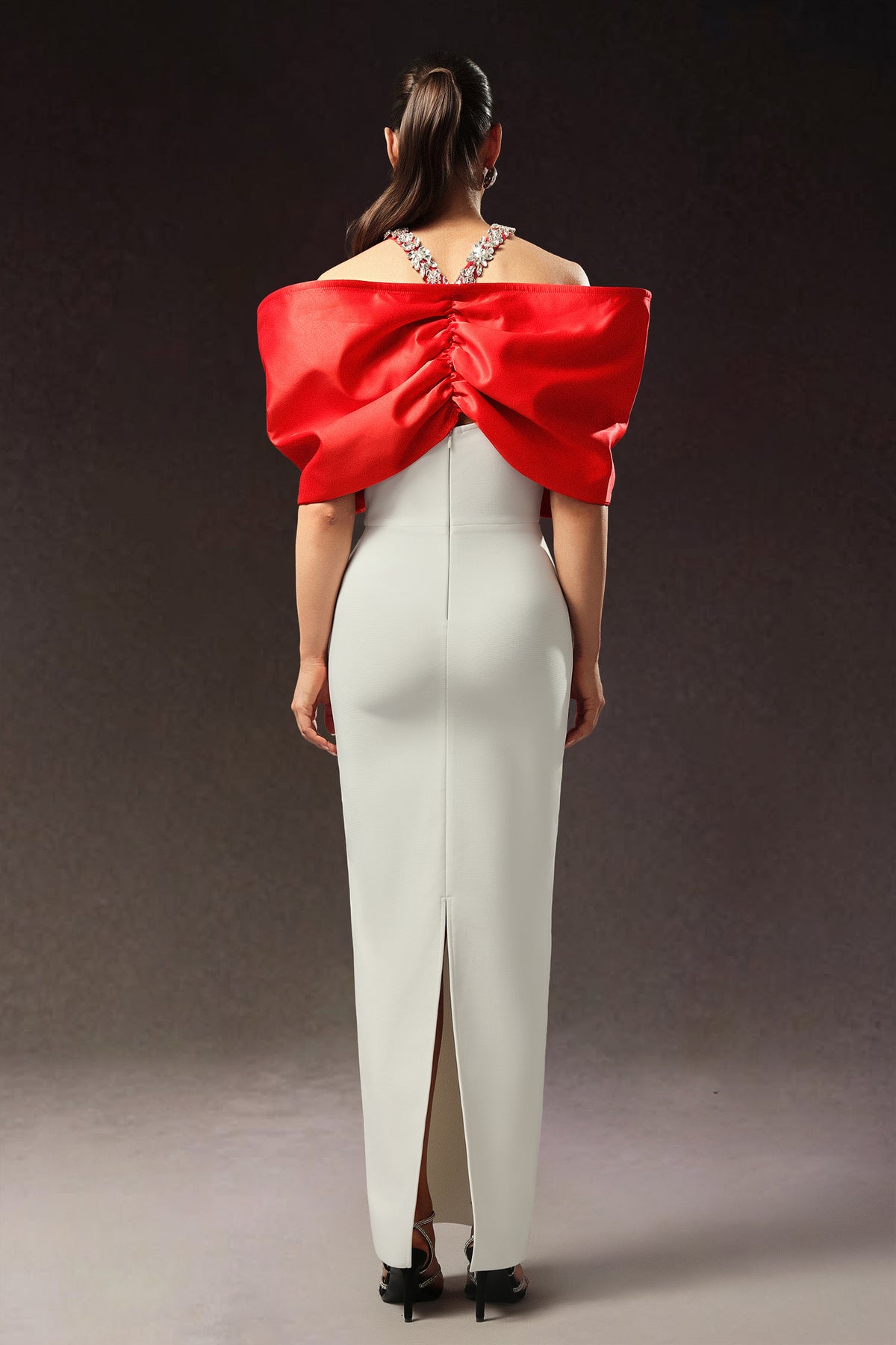 Ivanna — Maxi Dress, alternate view 9