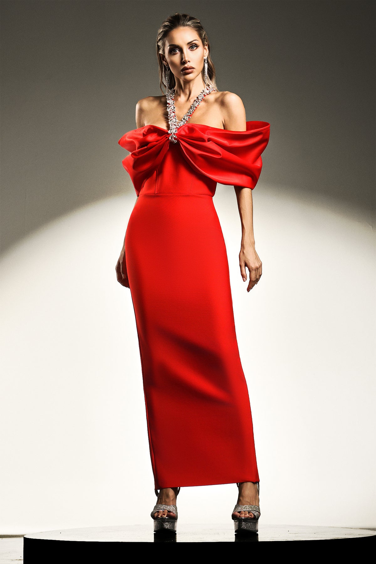 Ivanna — Maxi Dress, alternate view 15