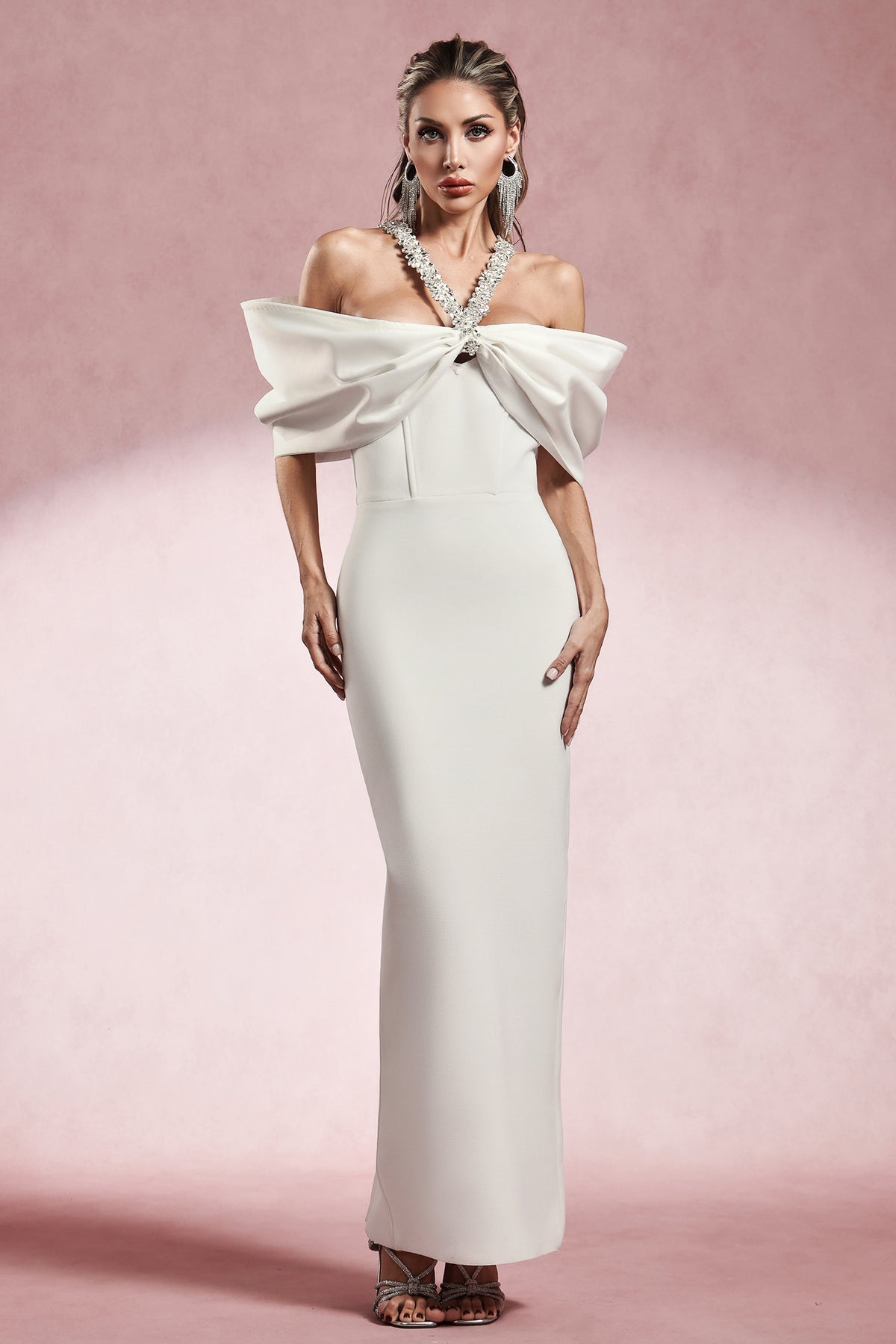 Ivanna — Maxi Dress, alternate view 18