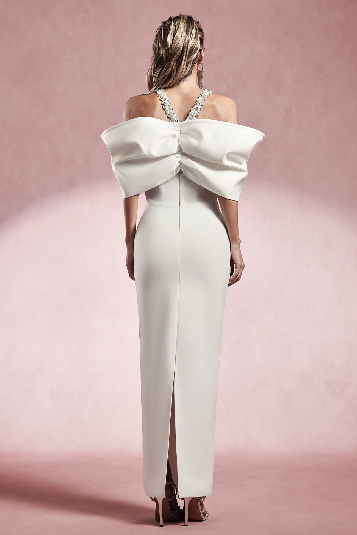 Ivanna — Maxi Dress, alternate view 10