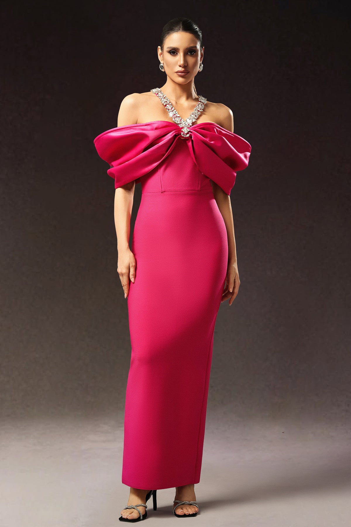 Ivanna — Maxi Dress, alternate view 11