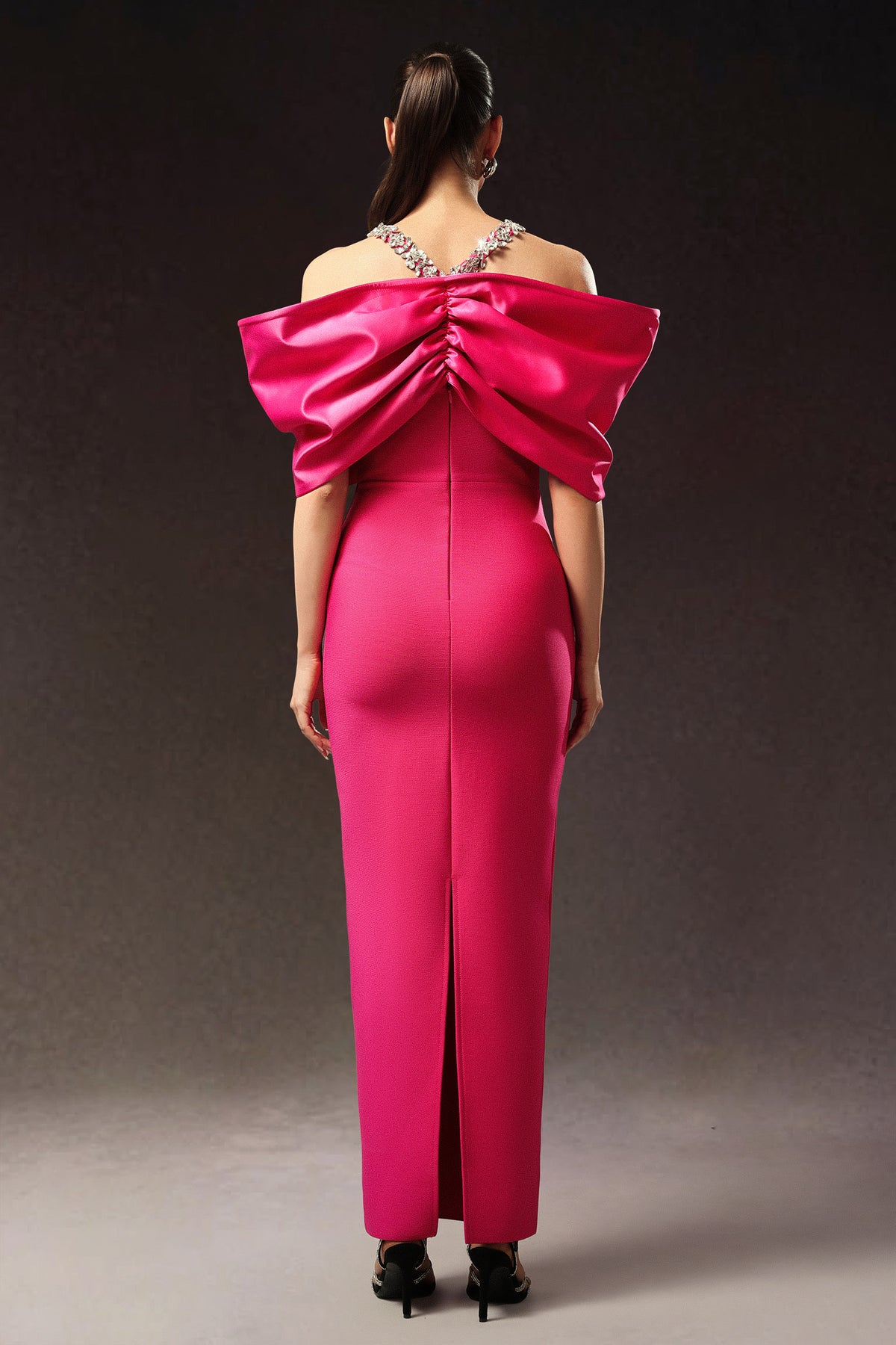 Ivanna — Maxi Dress, alternate view 12
