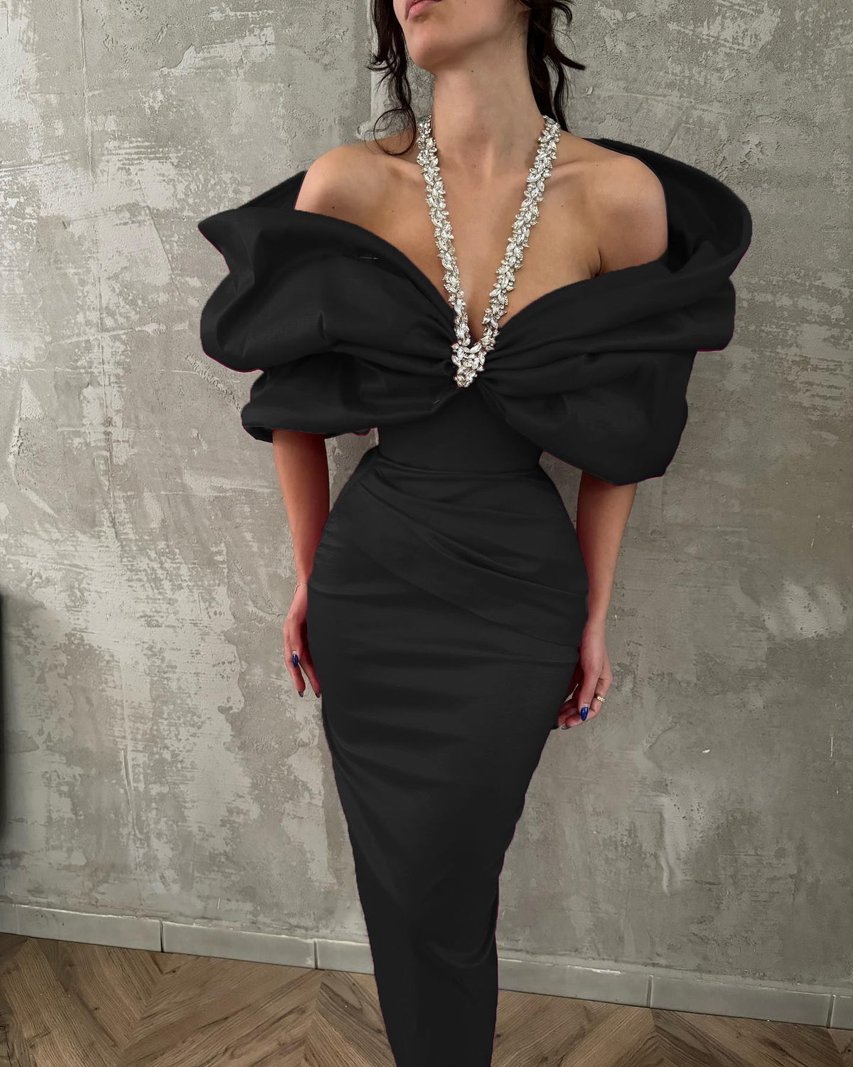 Ivanna — Maxi Dress, alternate view 14