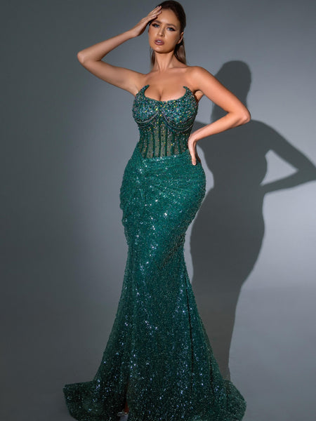 Style CB013 - Opulent Empire