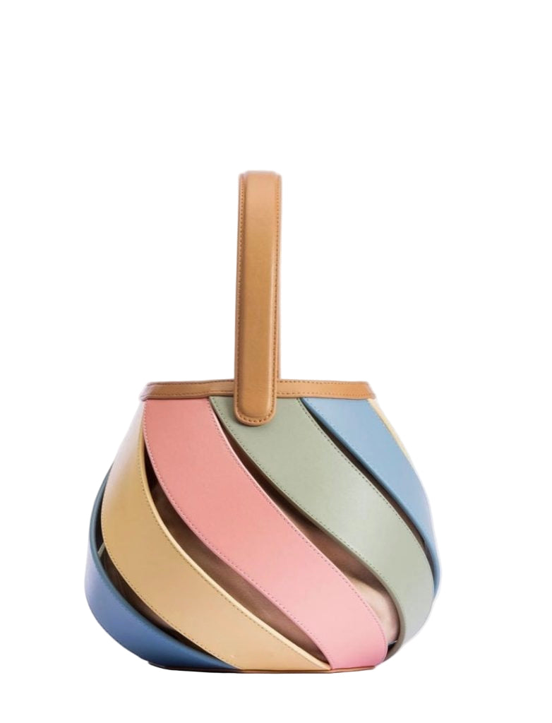 Yvette Montclair — Mini Structured Handbag