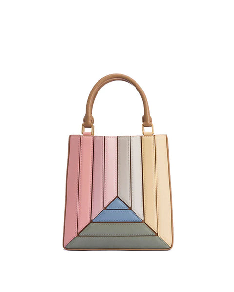 Elara™ | Pleated One-Shoulder Handbag