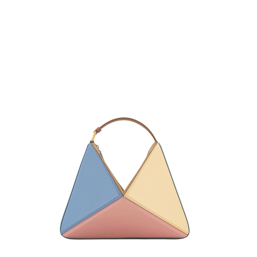 Sultana — Çanta™ Triangle Shoulder Bag