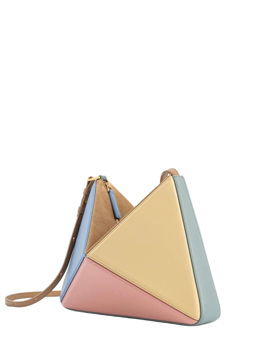Sultana Çanta™ Triangle Shoulder Bag