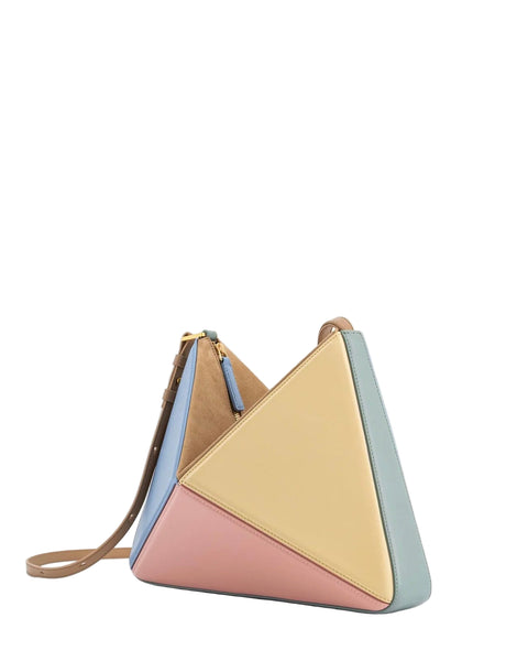 Sultana Çanta™ Triangle Shoulder Bag