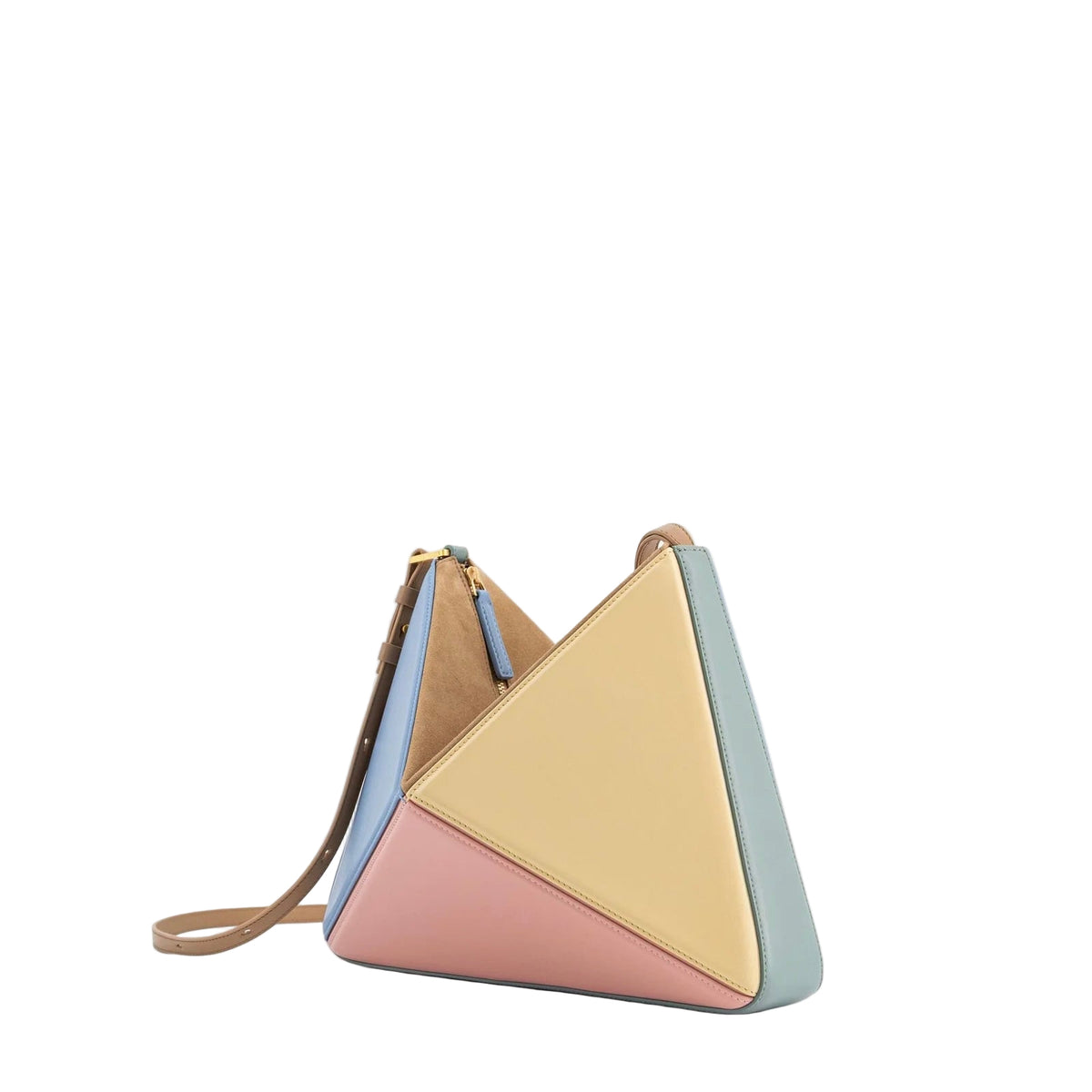 Sultana Çanta™ Triangle Shoulder Bag