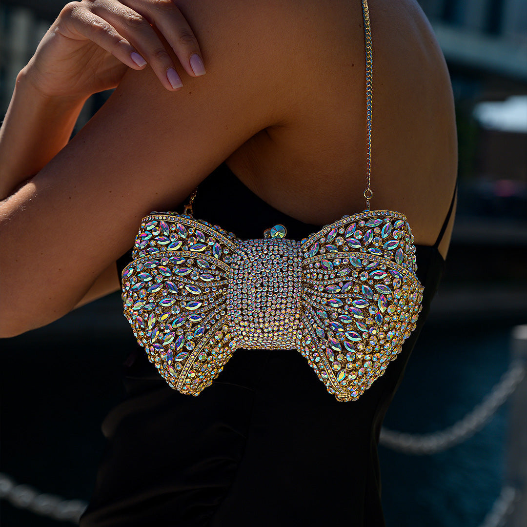 Isabella — Clutch Bag, alternate view 3