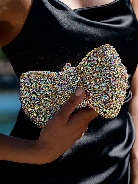 Isabella Clutch Bag - Opulent Empire