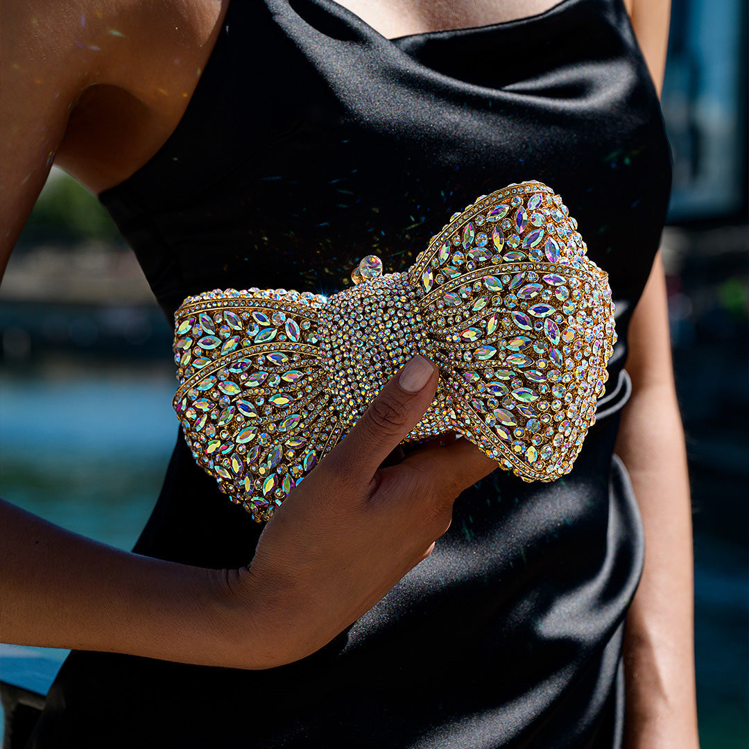 Isabella — Clutch Bag, alternate view 4