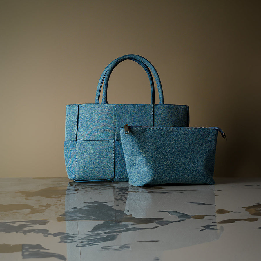 Julie Medium Tote Bag - Opulent Empire