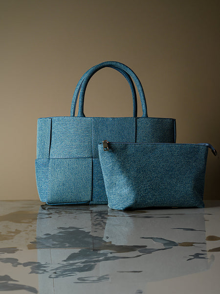 Julie Medium Tote Bag - Opulent Empire