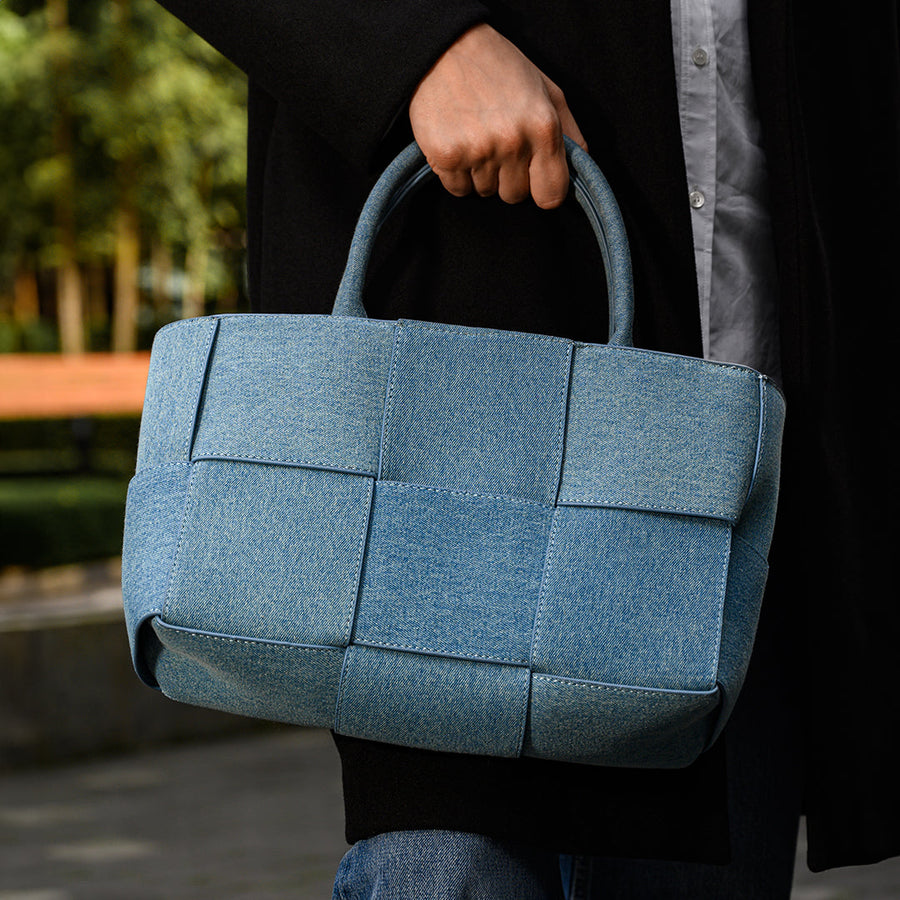 Julie Medium Tote Bag - Opulent Empire