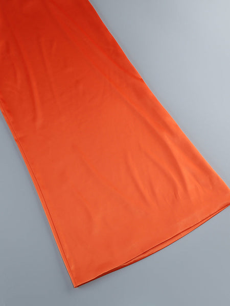 Elegant floral maxi dress with strappy sleeveless design KLYF1218