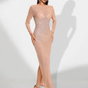  Nude Pink