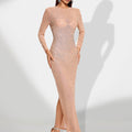  Nude Pink