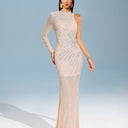  Apricot Pink