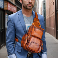 Kendrick™ — Casual Shoulder Bag Shoulder Bag