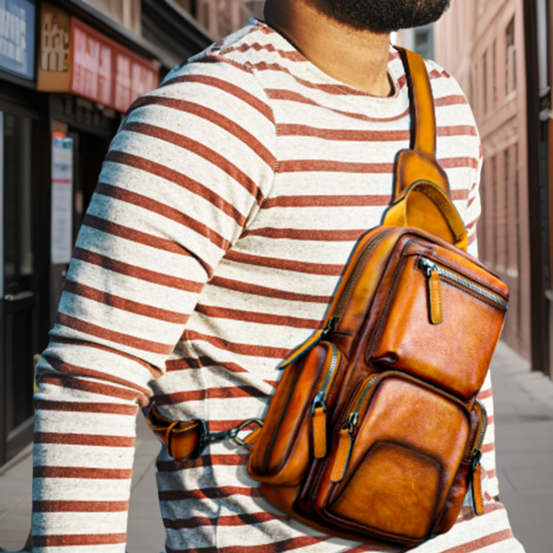 Kendrick™ — Casual Shoulder Bag Shoulder Bag, alternate view 5