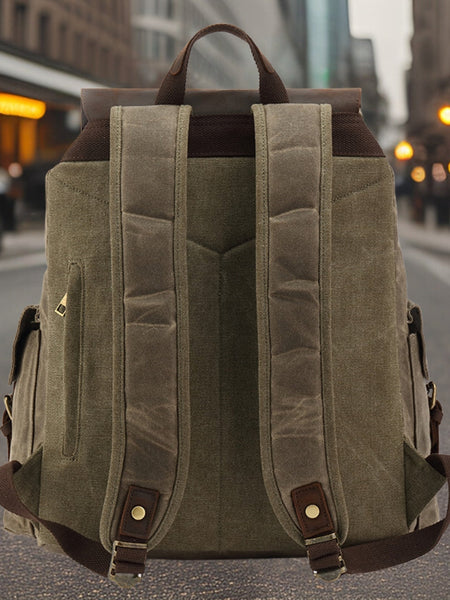 Kingston™ | Durable Canvas Backpack