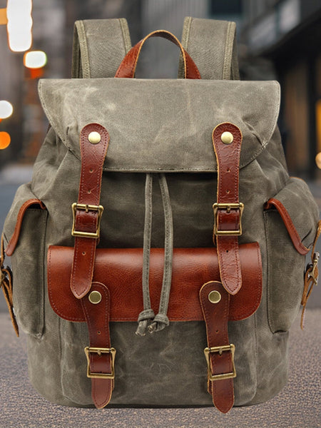 Lucas™ | Classic Outdoor Backpack