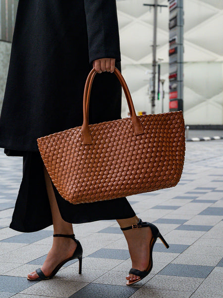 Melanie Tote Bag - Opulent Empire