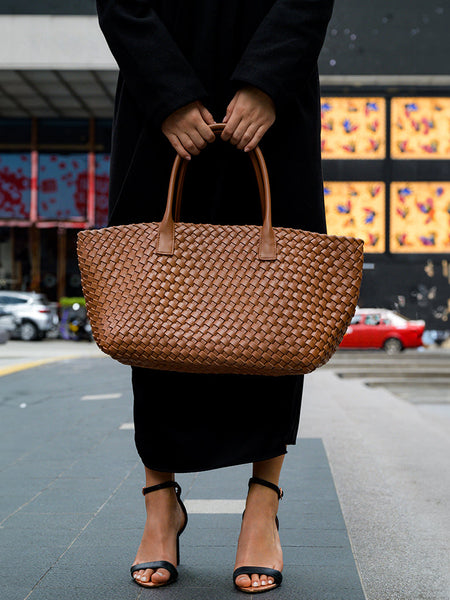 Melanie Tote Bag - Opulent Empire