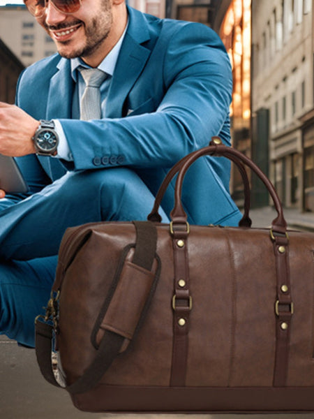 Miles™ | Elegant Travel Bag