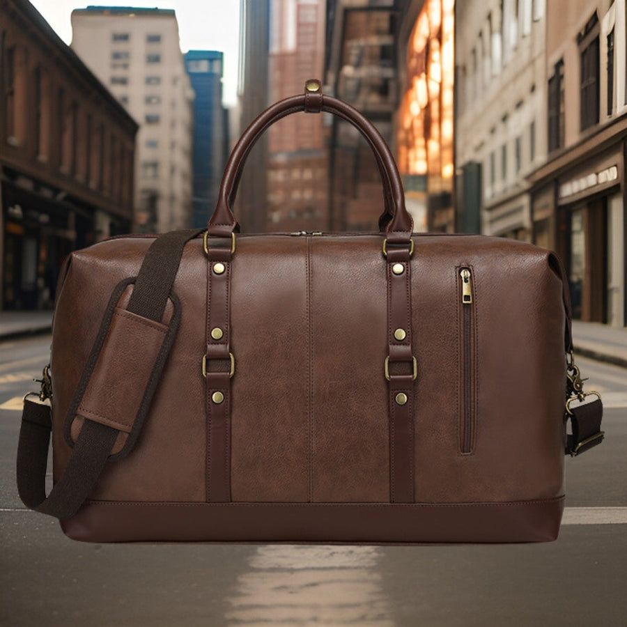 Miles™ | Elegant Travel Bag