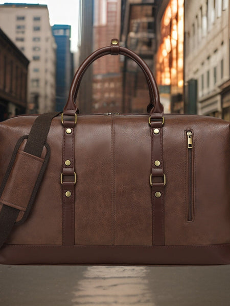 Miles™ | Elegant Travel Bag