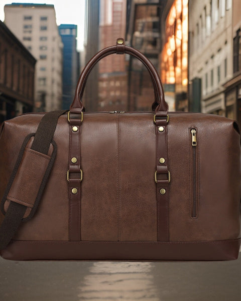 Miles™ | Elegant Travel Bag