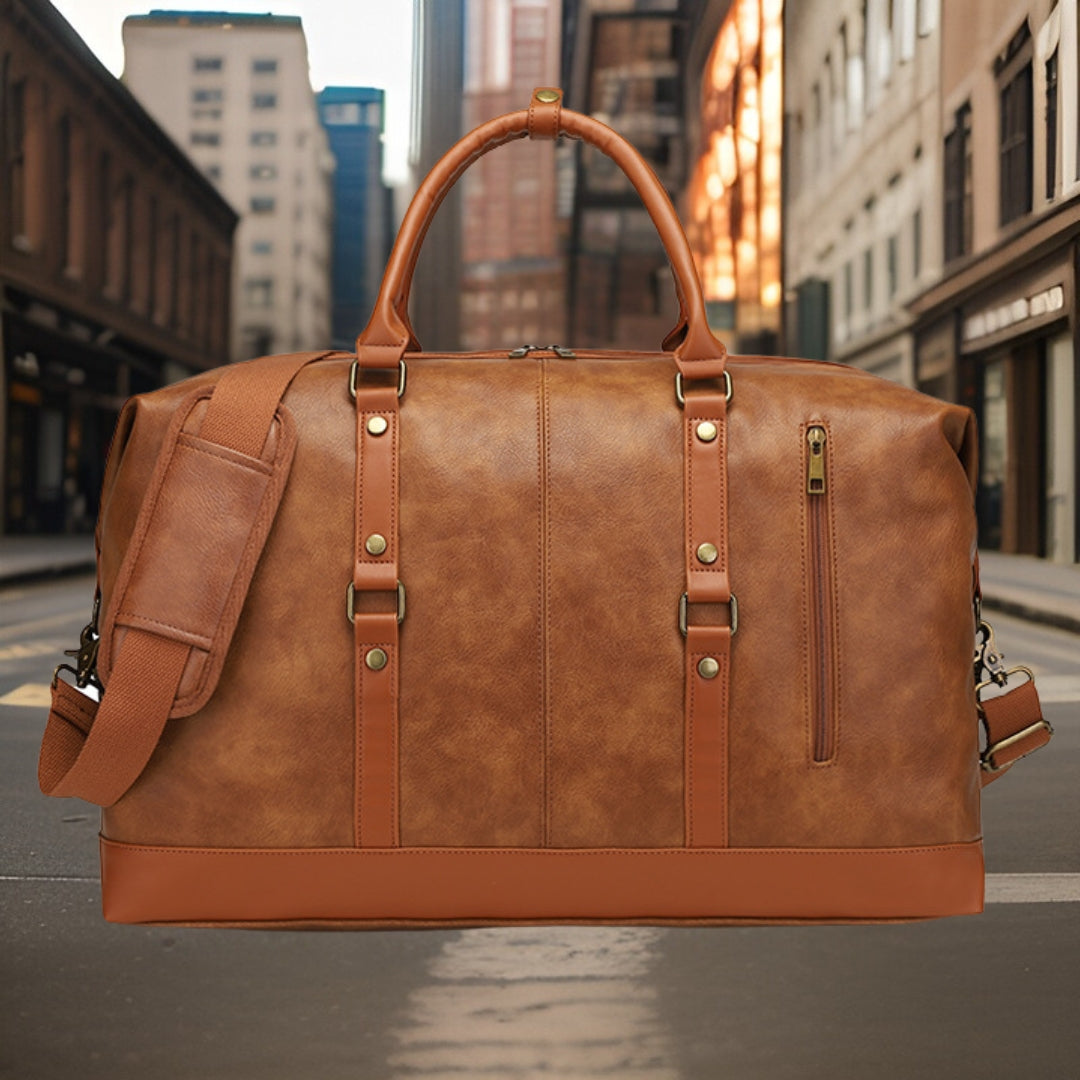 Miles™ — Elegant Travel Bag, alternate view 4