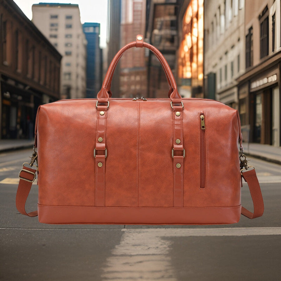 Miles™ | Elegant Travel Bag
